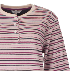 Tenderness Badstof Dames Pyjama