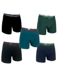 Boxershort Giovanni Jongens 5-Pak