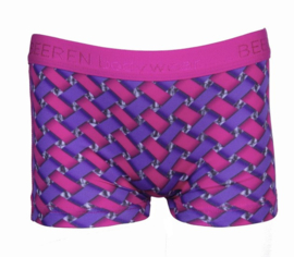 Beeren Meisjes Boxershort Amy