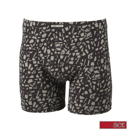 Boxershort Set 17005 Antraciet
