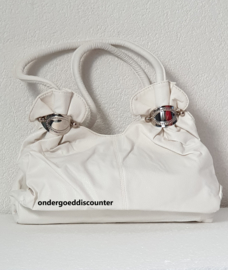 SCHOUDERTAS OFF-WHITE