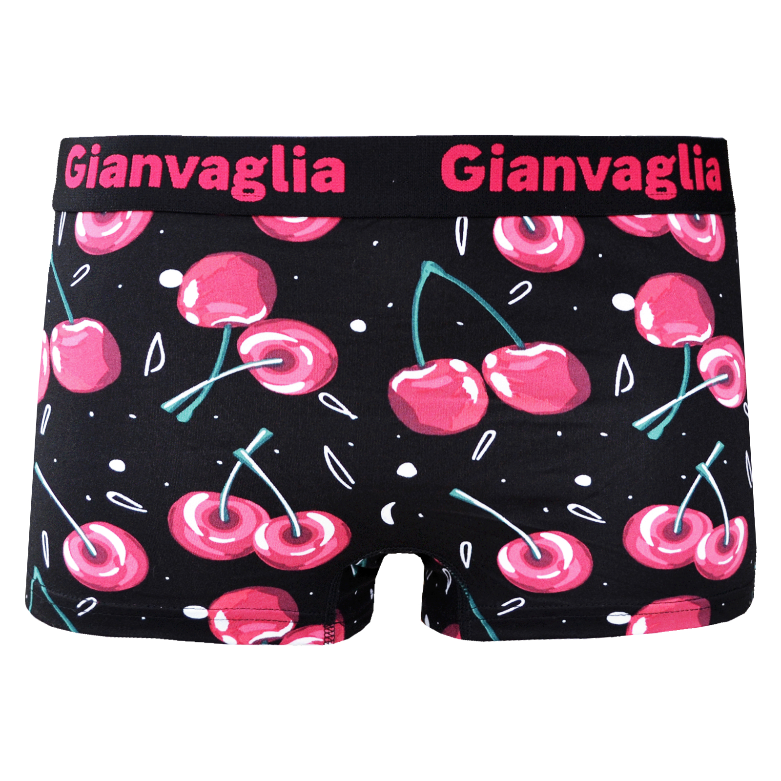 Gianvaglia Dames Boxer Soft Cotton 5-PAK