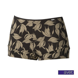 Avet Boxershorts Dames 38242 Zwart