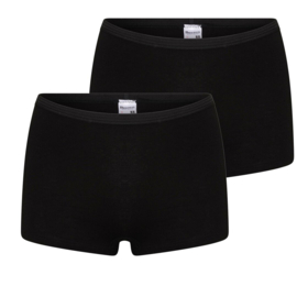 Beeren Comfort Feeling Dames Boxershort 2-Pak