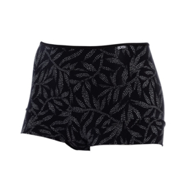 Avet 38046 Dames Boxershort Zwart