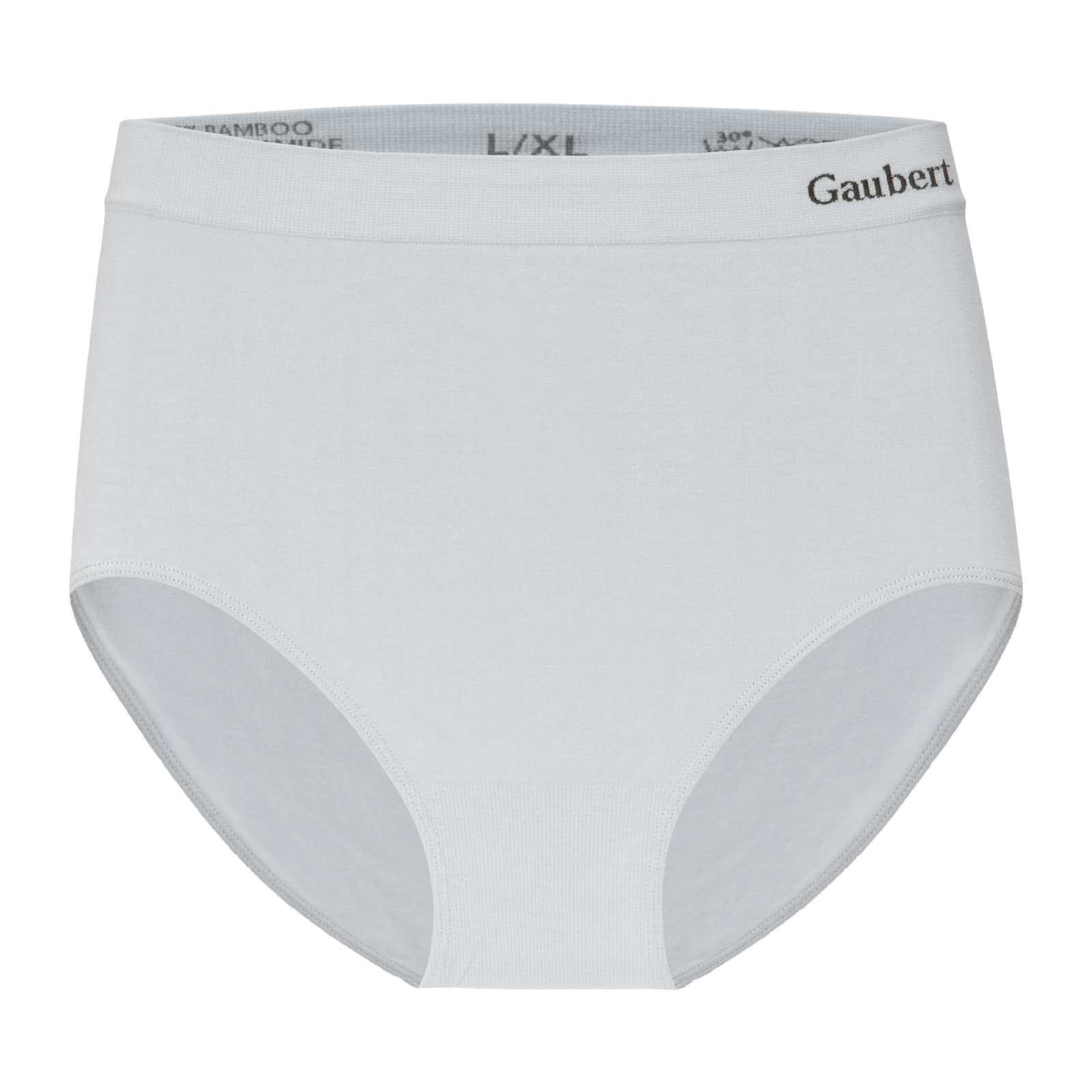 Gaubert Dames  Hoge Taille Slip Bamboe 6-Pak