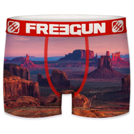 Freegun Boxershort Jongens Arizona