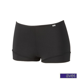 Dames Boxershort AVET 38388 Zwart