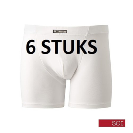 SET 1878 Heren Boxershorts 6- Pak