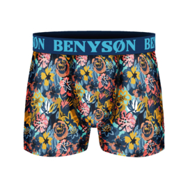 Benyson Heren Boxers Viscose 5-Pak