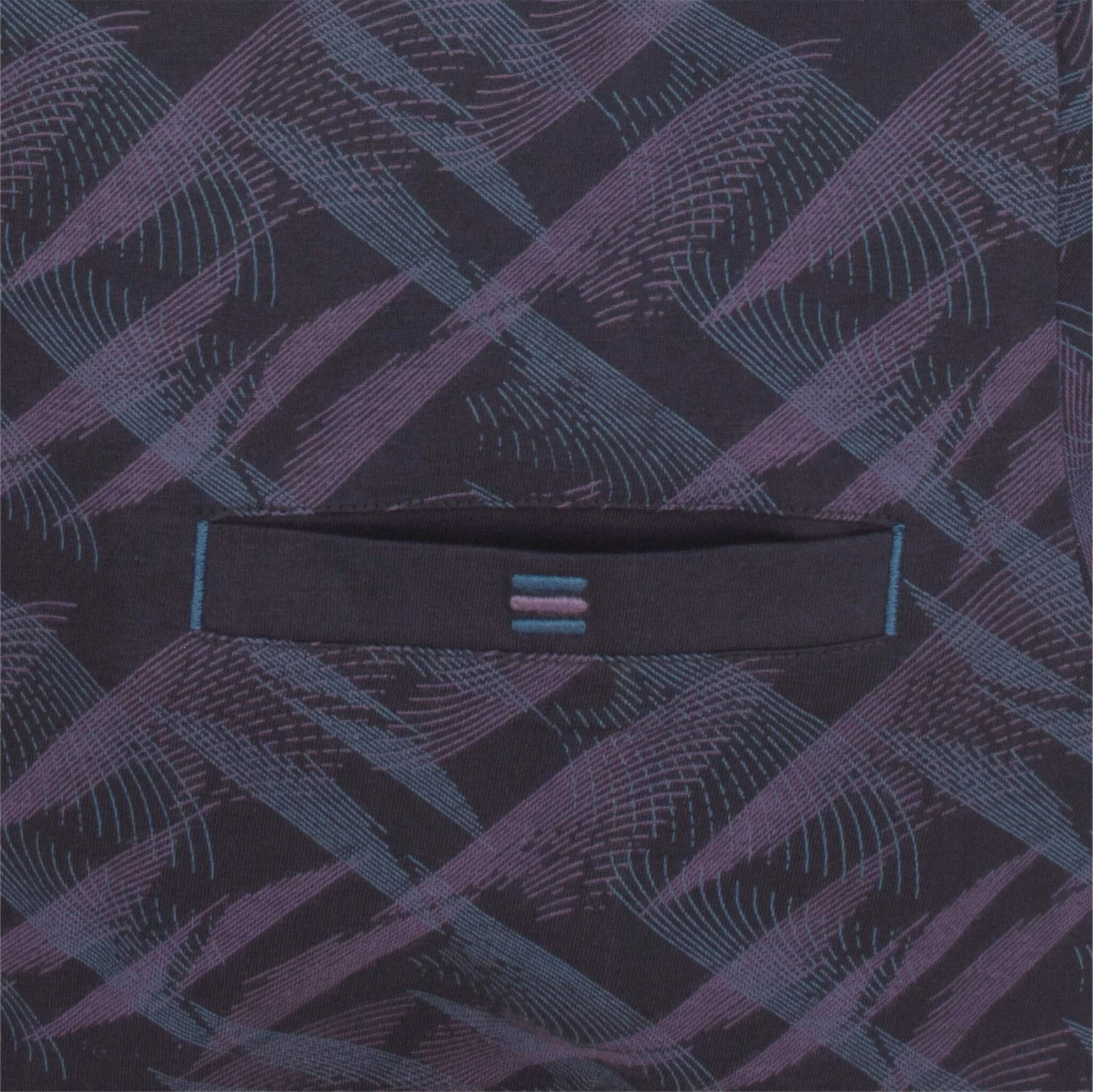 MEQ Pyjama Ronde Hals Heren Tricot