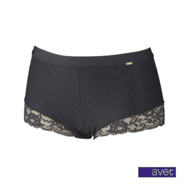 Avet 38996 Dames Short Zwart AS Speciale Editie