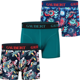 Bamboe Boxershort Gaubert 3-pak