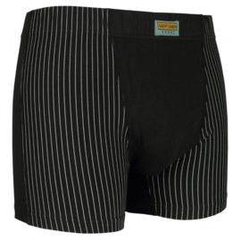 GENTLEMEN HEREN BOXERSHORT STREEP 6 STUKS