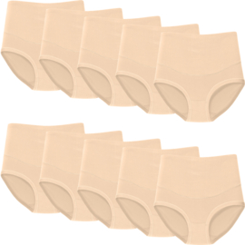 Fine Woman Hoge Tailleslips 10-pak