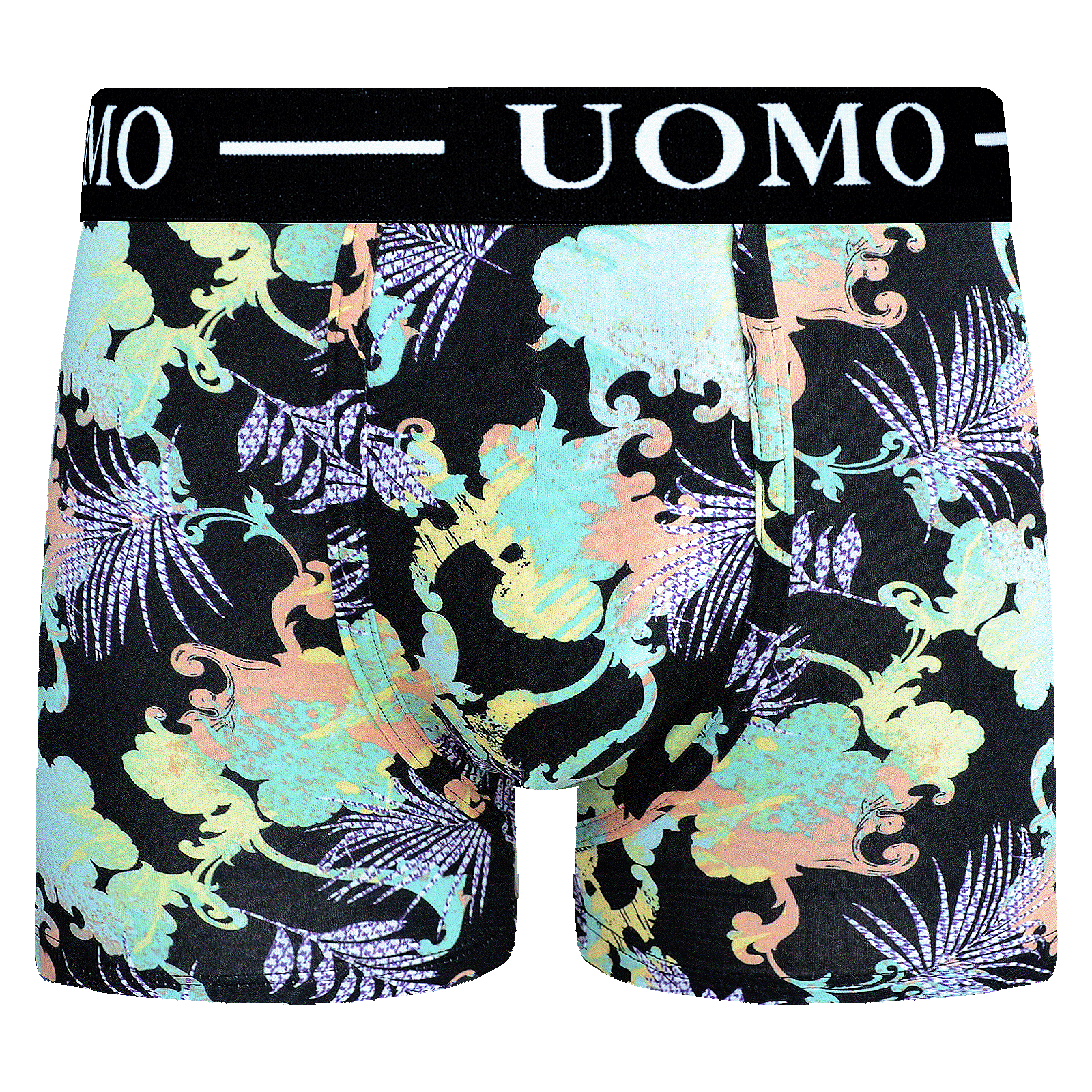 Uomo Boxershort Heren Katoen Versace 5-Pak