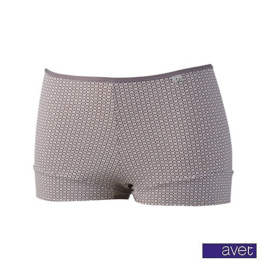 Avet 38974 Dames Boxershort Malva