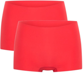 Beeren Invisible Dames Short  Laura 2-Pak