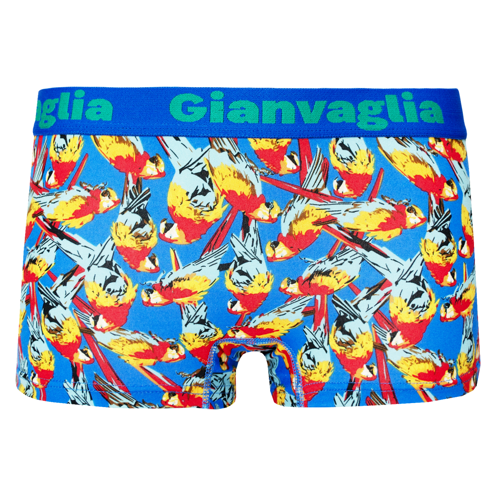 Gianvaglia Deluxe Boxer 5-Pak Animal Dames