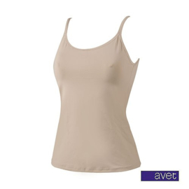Avet 70191 Dames Top Smalle Band