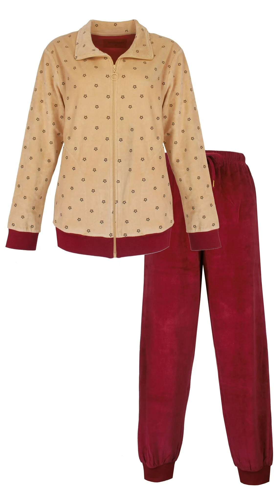 Irresistible Dames Velours Huispak Sterre