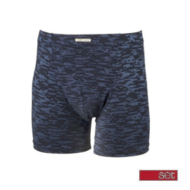 Set Look Heren Boxershort 17933 Navy