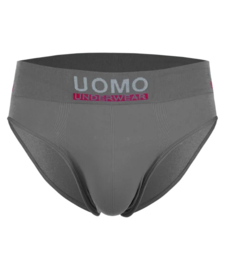 Uomo Heren Slip Naadloos 10-Pak