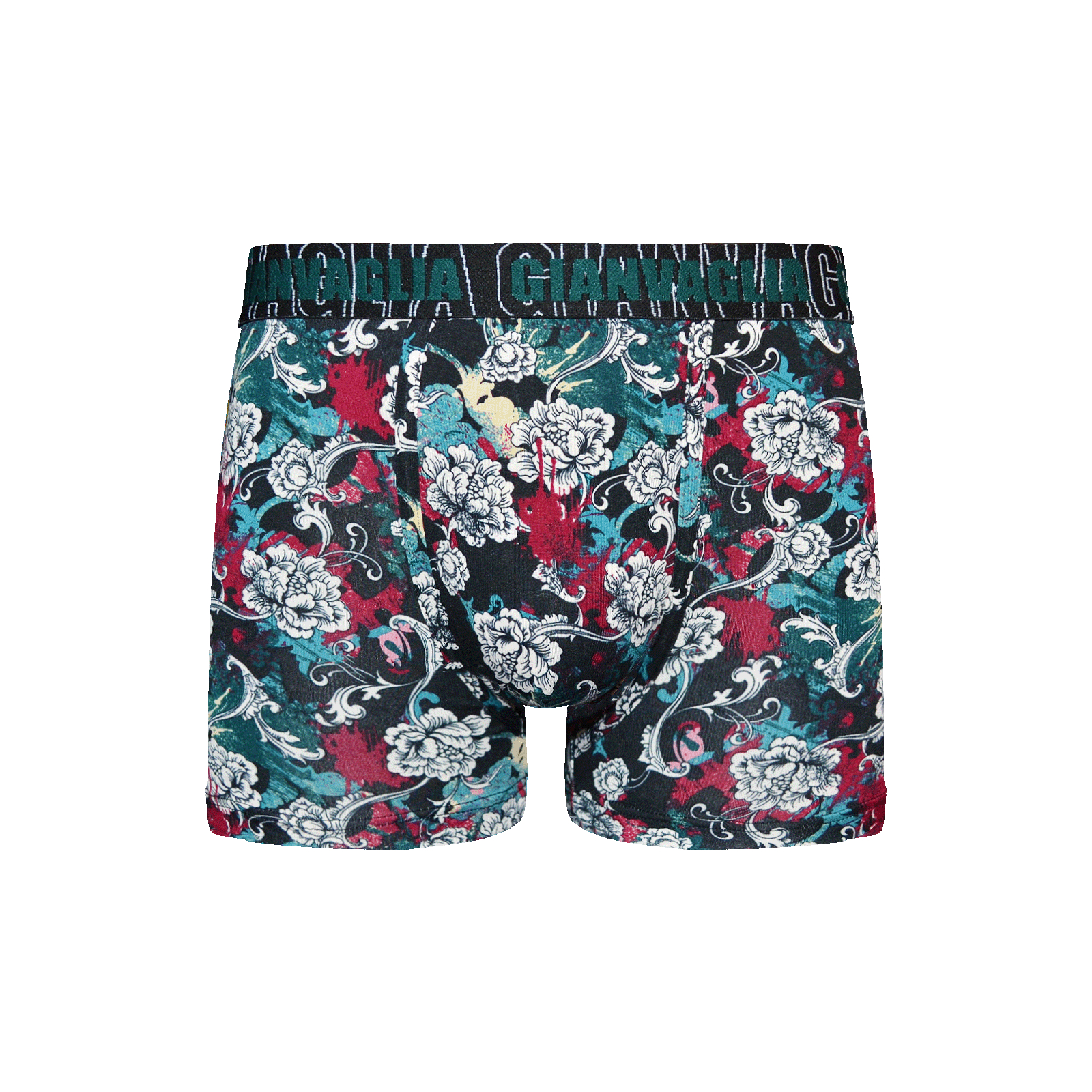 Gianvaglia Boxershort Mannen Katoen 5-Pak