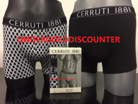 HEREN BOXER CERRUTI 1881 2-PAK