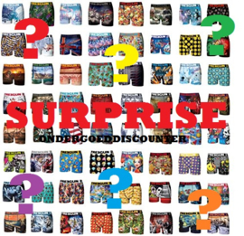 SURPRISE PAKKET FREEGUN JONGENS BOXERSHORTS