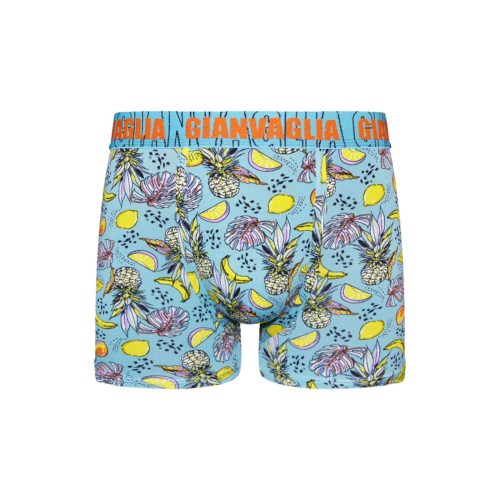 Gianvaglia Boxershort Mannen Katoen 5-Pak