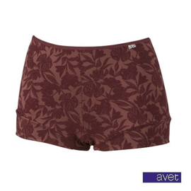 Avet 38012 Dames Boxershort Flowers