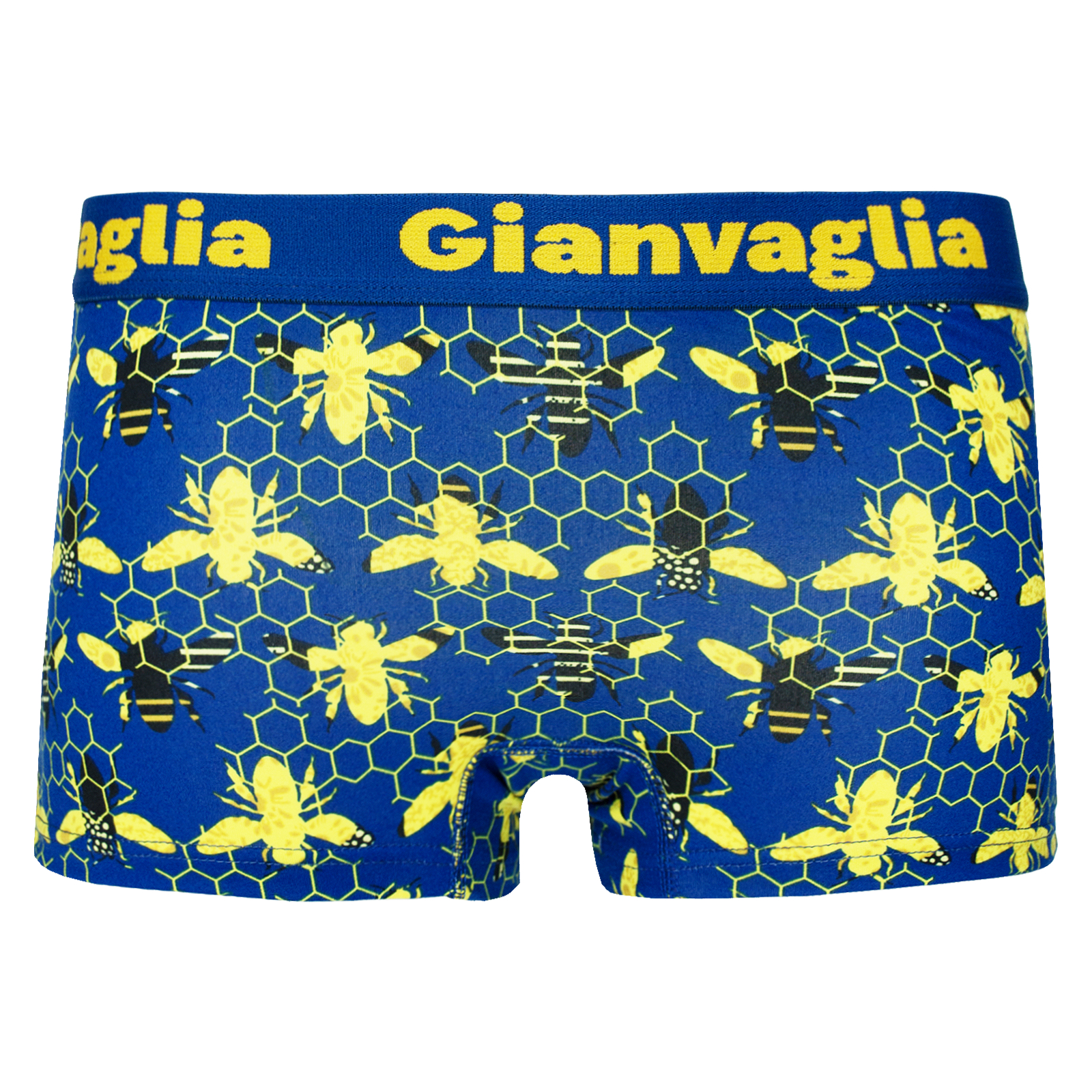 Gianvaglia Deluxe Boxer 5-Pak Animal Dames