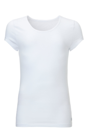 TEN CATE MEISJES T-SHIRT WIT