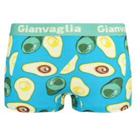 Katoenen Boxershort Gianvaglia Dames 5-Pak