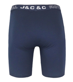 J&C Heren Boxer Extra Lange Pijp