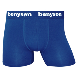 Benyson Bamboo Boxershort Heren 3-Pak