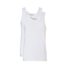 Ten Cate Basic Heren Singlet 2-Pak