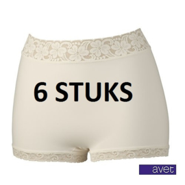 AVET 38145 Shape Boxershort 6 Stuks