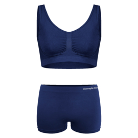Gianvaglia Naadloze Top + Boxer Set