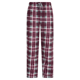 Gaubert Heren Pyjama Broek Micro Fleece 2Pak