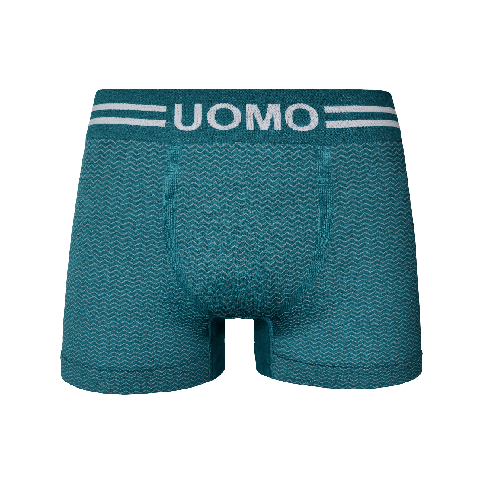 Uomo Basic Boxer Naadloos 10-Pak Heren