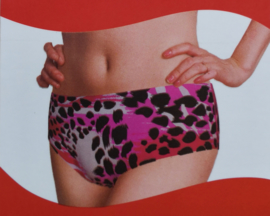 Naadloze Dames Hipster J&C Panter