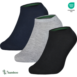Bamboe Enkelsok Benyson 6-paar