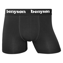 Benyson Bamboo Boxershort Heren 3-Pak