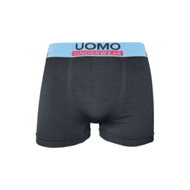 Uomo Underwear Microfiber Boxershorts Heren 10-PAK