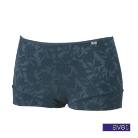 Avet 38012 Dames Boxershort Petrol