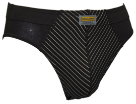 GENTLEMEN SPORT HEREN SLIP KRIJTSTREEP