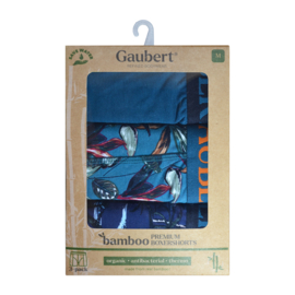 Gaubert Bamboe Heren Boxershort 3-pack