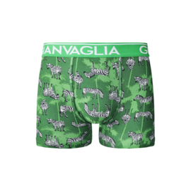 Gianvaglia Deluxe Heren Boxers Dierenprints 3-Pak